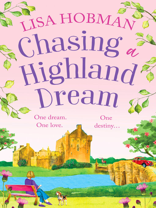 Title details for Chasing a Highland Dream by Lisa Hobman - Available